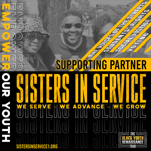 Sisters In Service